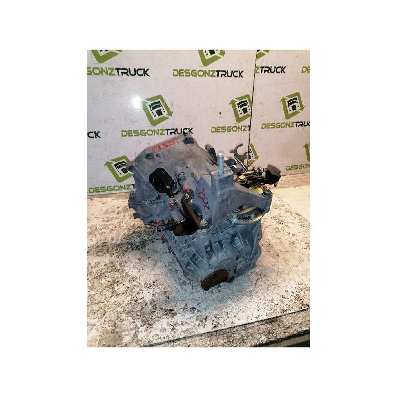 Recambio de caja cambios para ford mondeo berlina (ge) ambiente referencia OEM IAM 1S7R7F096 4
