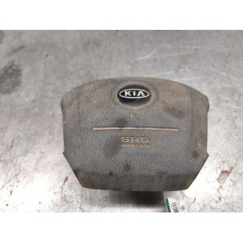 Recambio de airbag delantero izquierdo para kia carens 2.0 crdi ex monovolumen referencia OEM IAM 0K2FB57K00  