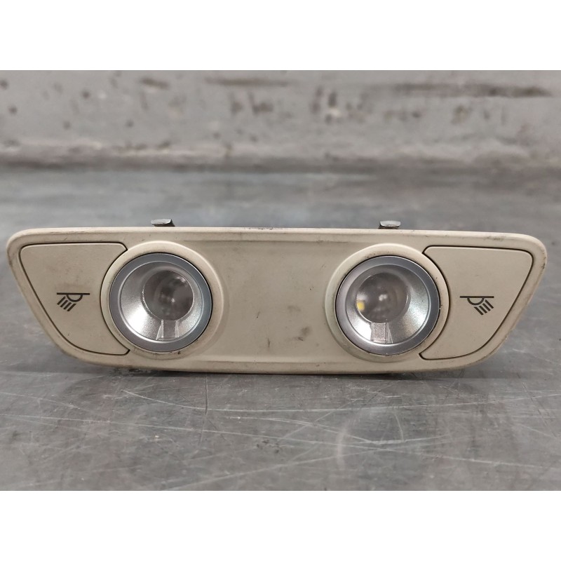 Recambio de luz interior para audi q7 (4mb, 4mg, 4mq) 3.0 tdi quattro referencia OEM IAM   