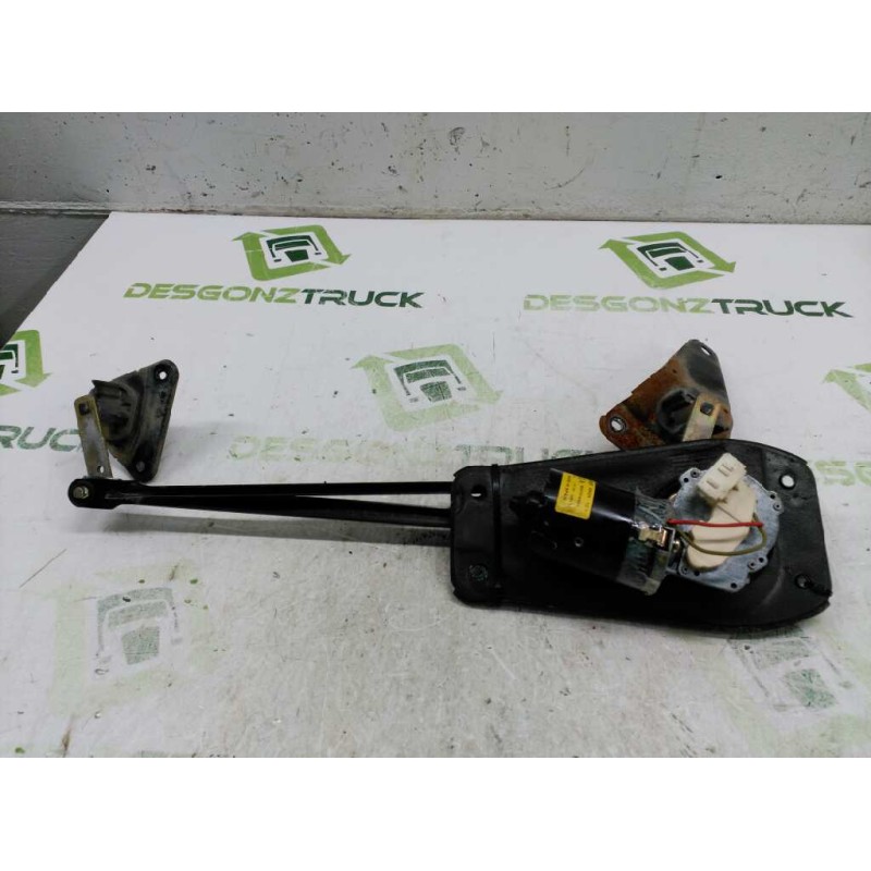 Recambio de motor limpia delantero para peugeot partner (s1) break referencia OEM IAM - Blanco 3