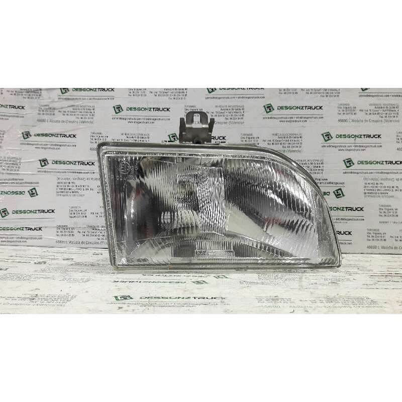 Recambio de faro derecho para ford fiesta berl./courier surf referencia OEM IAM - Blanco 2