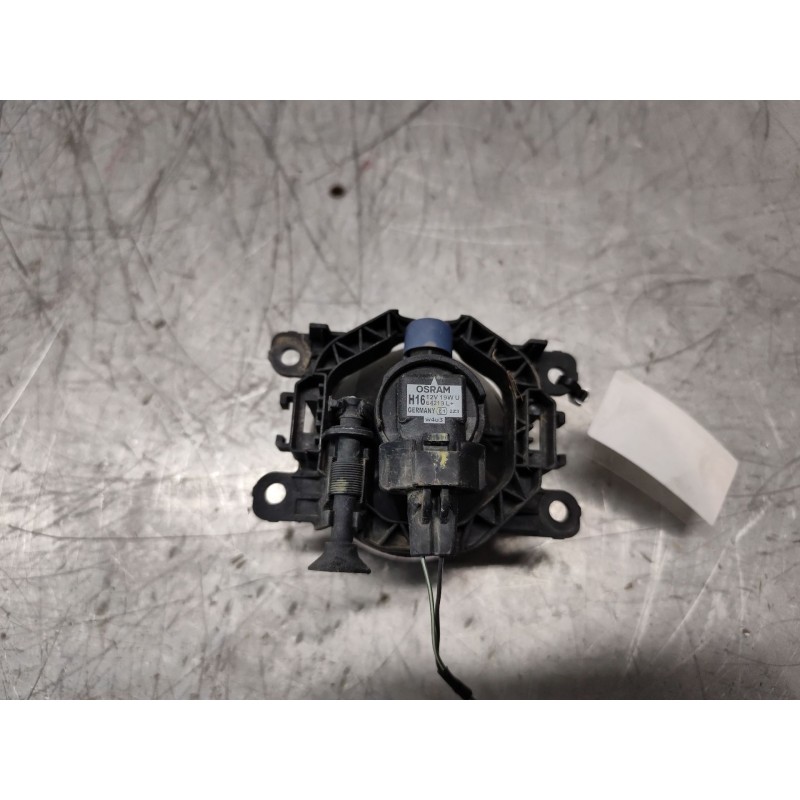 Recambio de faro antiniebla izquierdo para dacia sandero ii (b8_) tce 90 (b8m1, b8ma) referencia OEM IAM  2 PINS - Blanco 2