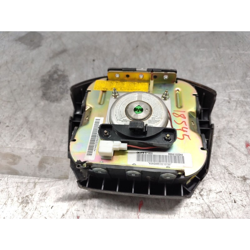 Recambio de airbag delantero izquierdo para kia carens 2.0 crdi ex monovolumen referencia OEM IAM 0K2FB57K00 2