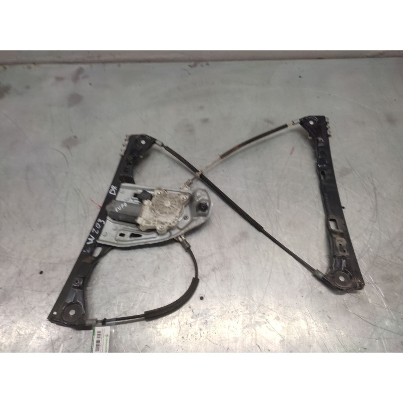 Recambio de elevalunas delantero derecho para mercedes-benz clase c (w203) c 200 cdi (203.004) referencia OEM IAM A2118201742  6