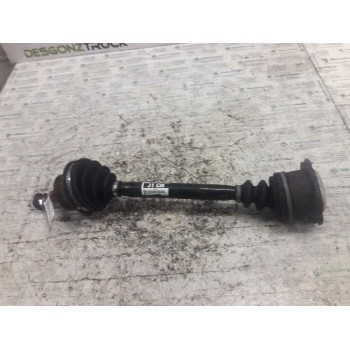 Recambio de transmision delantera izquierda para audi a4 berlina (b5) 2.5 tdi referencia OEM IAM 8D0407271CM  