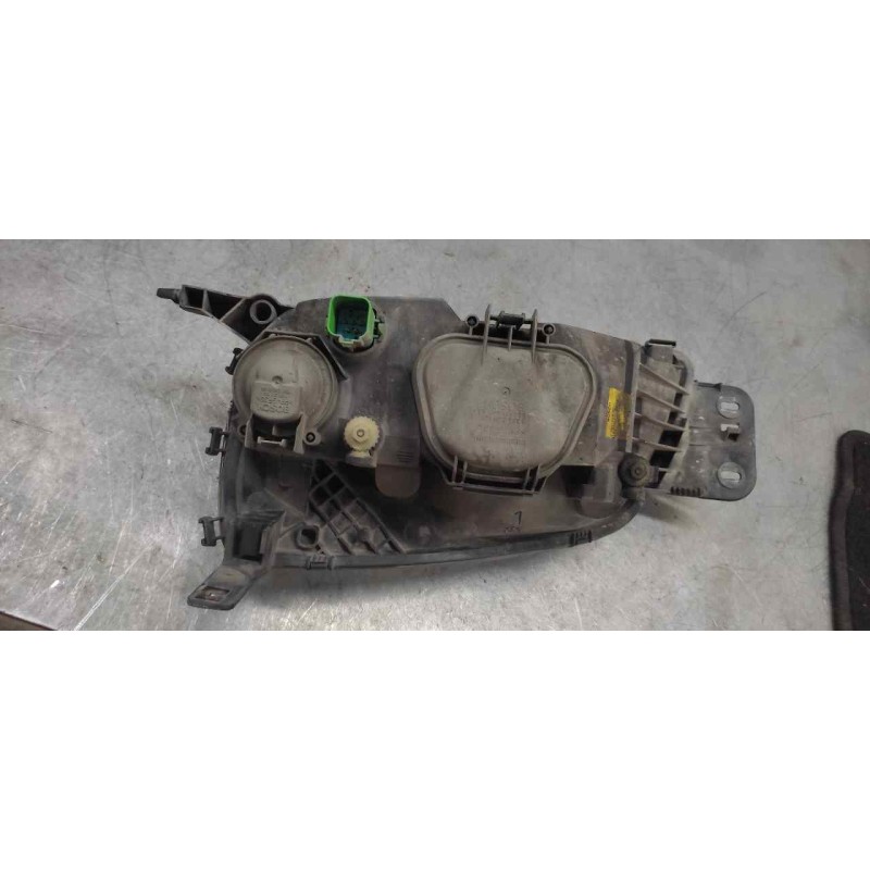 Recambio de faro derecho para ford fiesta berlina básico referencia OEM IAM - Azul 2