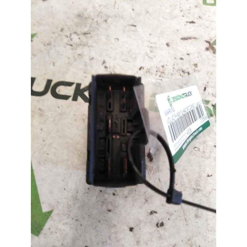 Recambio de warning para volvo fh 500 fg 4x2 std/med largo globetrotter (lhh2, l2h2) referencia OEM IAM 20569983 - Azul 3