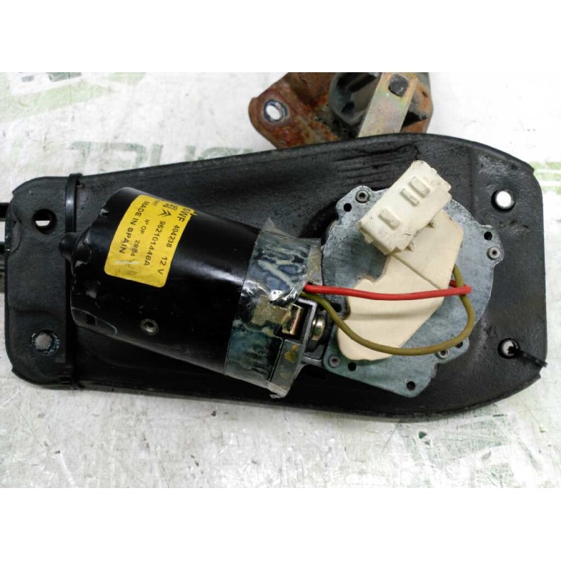 Recambio de motor limpia delantero para peugeot partner (s1) break referencia OEM IAM - Blanco 4