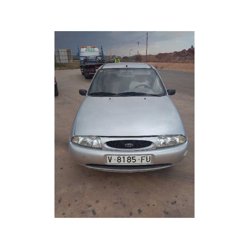 FORD FIESTA BERLINA