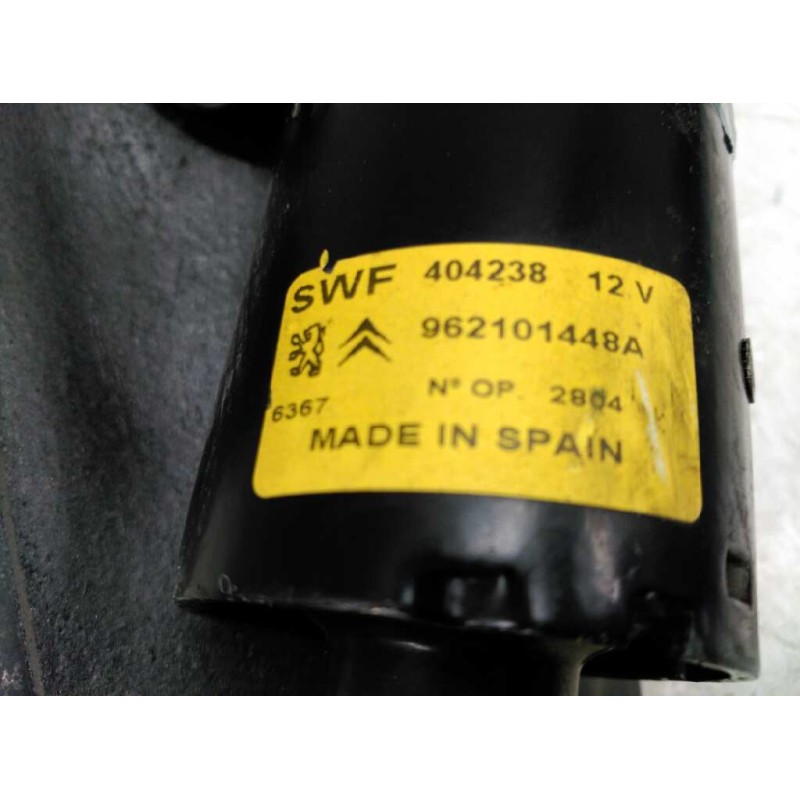 Recambio de motor limpia delantero para peugeot partner (s1) break referencia OEM IAM - Blanco 5