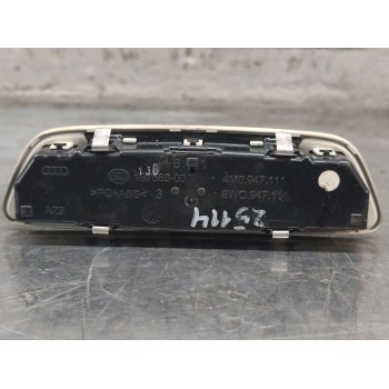 Recambio de luz interior para audi q7 (4mb, 4mg, 4mq) 3.0 tdi quattro referencia OEM IAM   