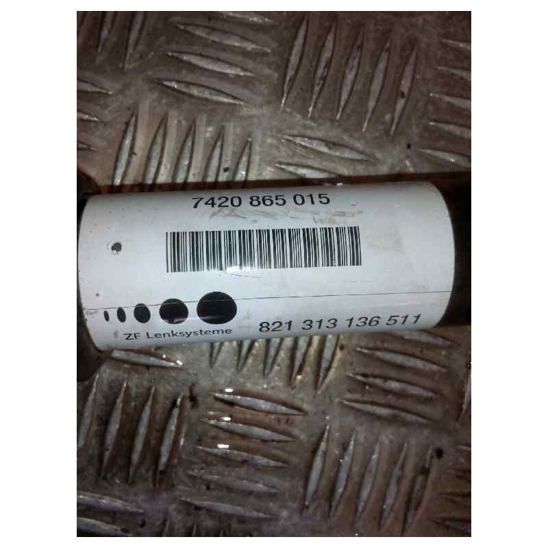 Recambio de columna direccion para renault premium route 2006 fas 4x2 larga distancia referencia OEM IAM 7420865015 821313136511 2