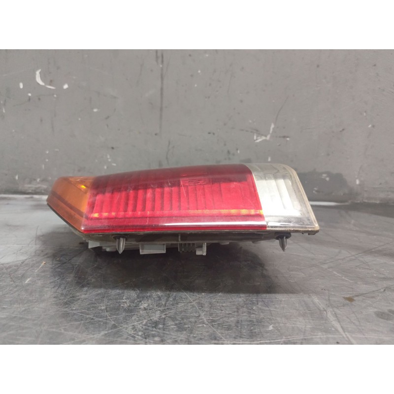 Recambio de piloto trasero derecho para opel vectra c berlina club referencia OEM IAM 13130642 - Plata 2