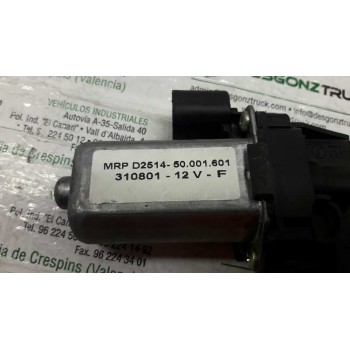 Recambio de motor elevalunas delantero derecho para fiat stilo (192) 1.6 16v referencia OEM IAM 251450001601  