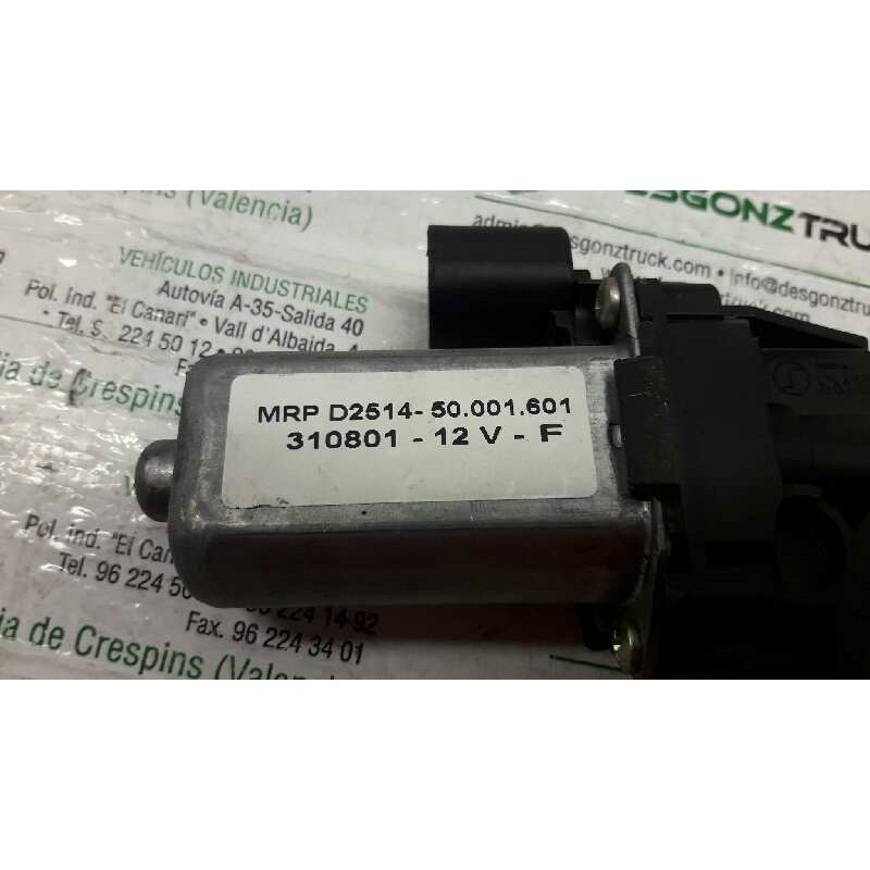 Recambio de motor elevalunas delantero derecho para fiat stilo (192) 1.6 16v referencia OEM IAM 251450001601 2