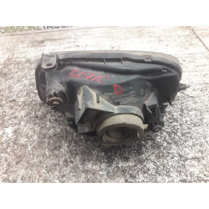 Recambio de faro derecho para mitsubishi l 200 (k6/7) referencia OEM IAM - Azul 2