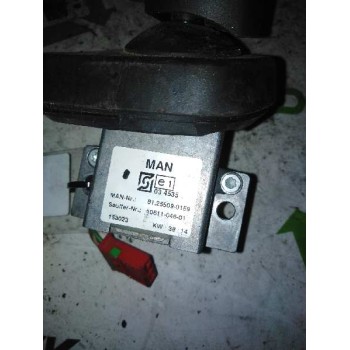 Recambio de mando freno motor para man tgx 18.xxx fg / 4x2 bl xxl referencia OEM IAM 81255090159  