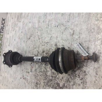 Recambio de transmision delantera izquierda para audi a4 berlina (b5) 2.5 tdi referencia OEM IAM 8D0407271CM  