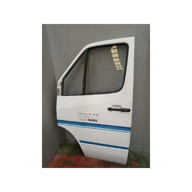 Recambio de puerta delantera izquierda para mercedes-benz sprinter 02.00  caja cerrada 416 cdi (904.662) referencia OEM IAM   