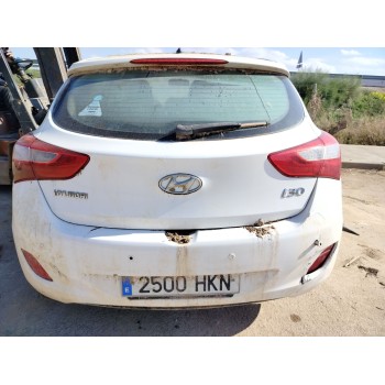 hyundai i30 (gd) del año 2011