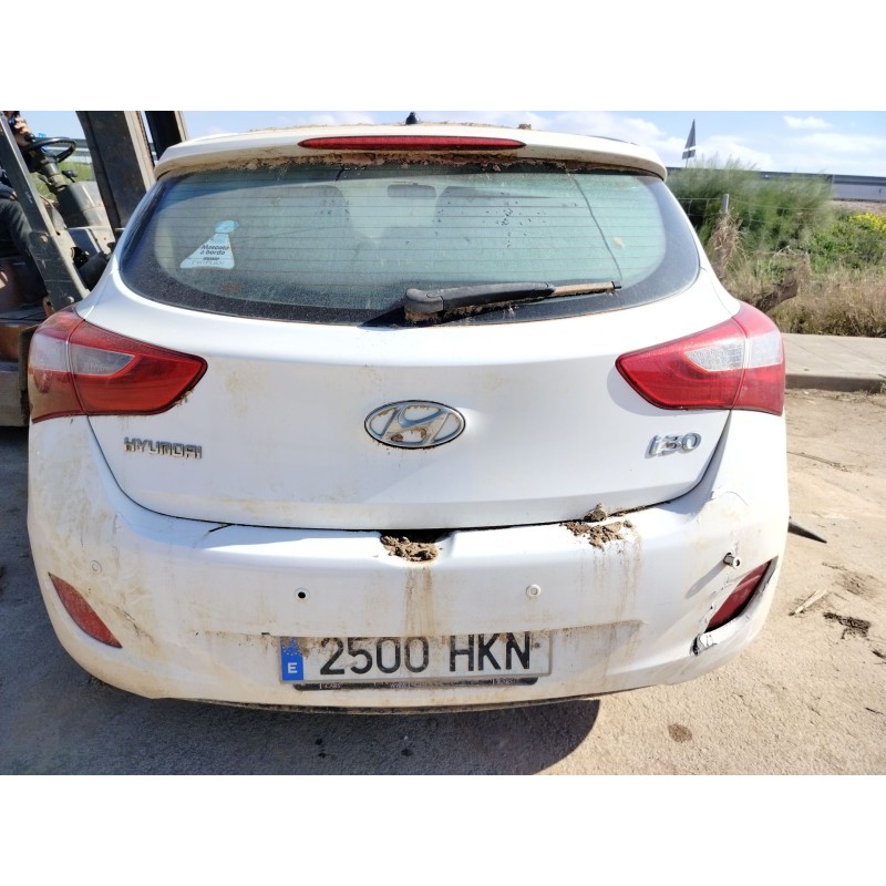 hyundai i30 (gd) del año 2011