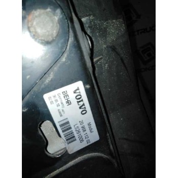 Recambio de radiador agua para volvo fe xxx fg 4x2 low largo (l3h1) referencia OEM IAM 20810099 20968112 K4534004