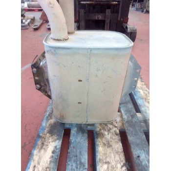 Recambio de silenciador trasero para mercedes-benz atego 4-cilindros 4x2/bm 970/2/5/6 917 (4x2) om 904 la l (largo) referencia O
