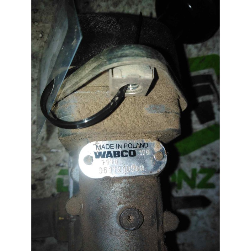 Recambio de palanca freno de mano para nissan trucks atleon 140 referencia OEM IAM 9617210540 - Blanco 3