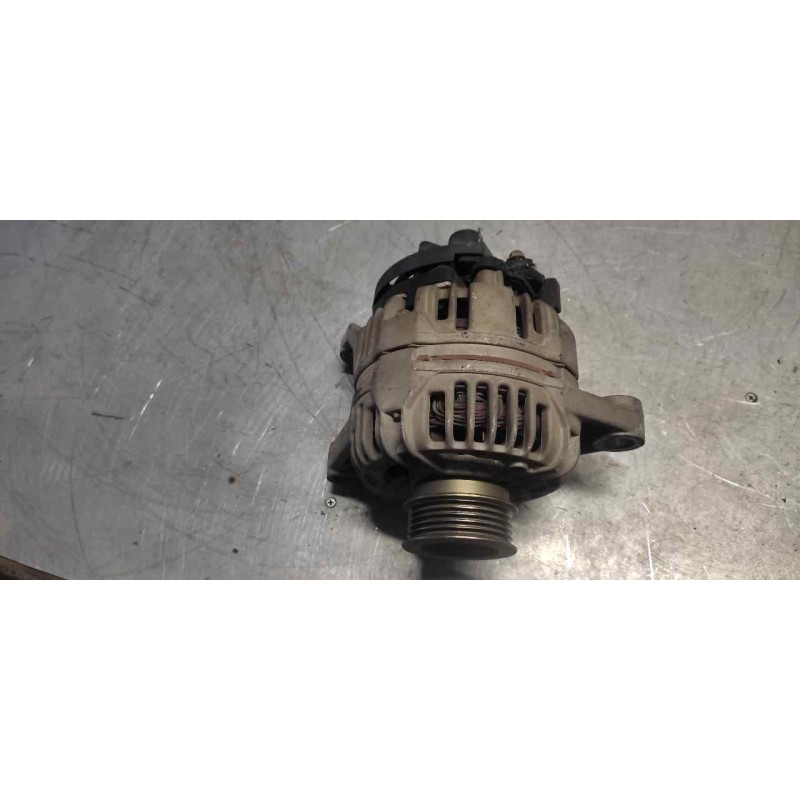 Recambio de alternador para fiat stilo (192) 1.6 16v active referencia OEM IAM 0124325058 2