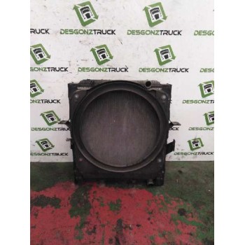 Recambio de radiador agua para volvo fe xxx fg 4x2 low largo (l3h1) referencia OEM IAM 20810099 20968112 K4534004