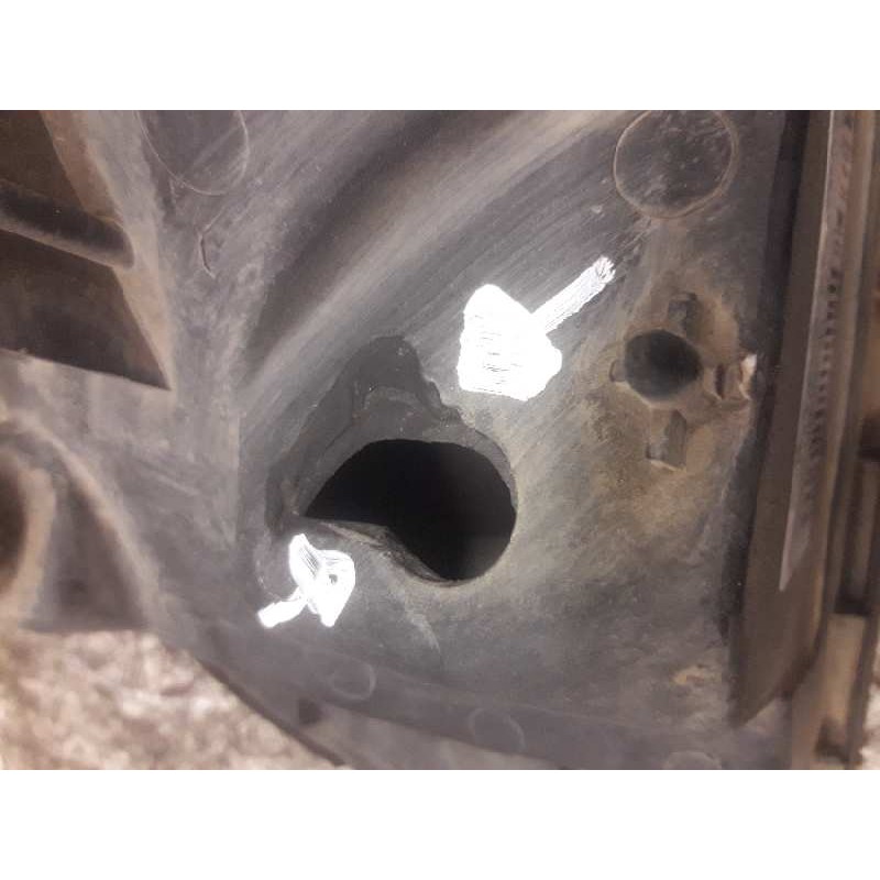 Recambio de faro derecho para mitsubishi l 200 (k6/7) referencia OEM IAM - Azul 4