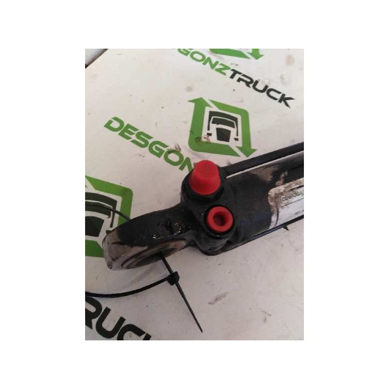 Recambio de brazo elevacion cabina para man tg - a 18.480 12.4 diesel referencia OEM IAM 6124 1023357 81417236124 - Blanco 2