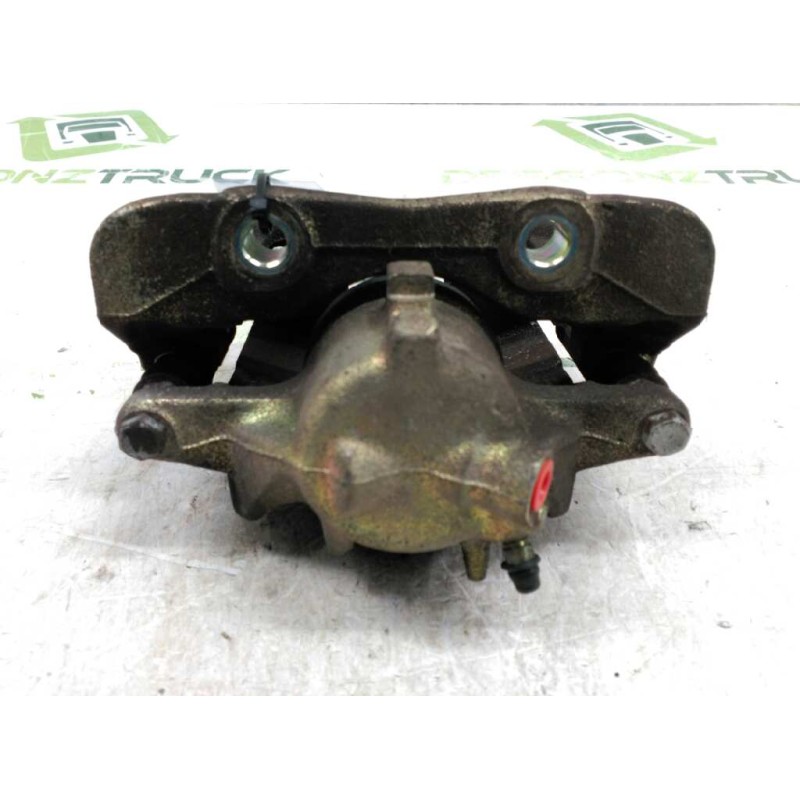 Recambio de pinza freno delantera izquierda para peugeot partner (s1) break referencia OEM IAM 5728/3 - Blanco 2