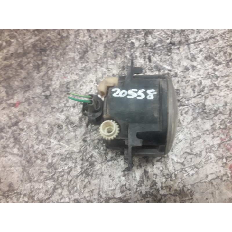 Recambio de faro antiniebla izquierdo para citroën c4 berlina collection referencia OEM IAM - Azul 2