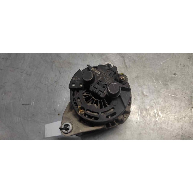 Recambio de alternador para fiat stilo (192) 1.6 16v active referencia OEM IAM 0124325058 3