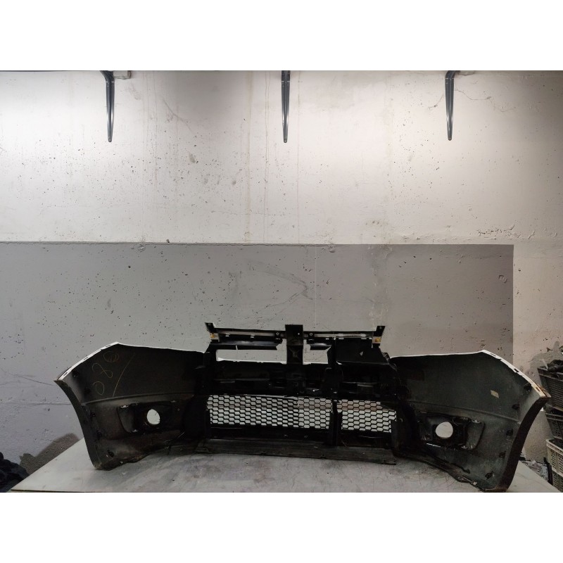 Recambio de paragolpes delantero para dacia sandero ii (b8_) tce 90 (b8m1, b8ma) referencia OEM IAM - Blanco 3