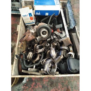 Recambio de despiece motor para scania serie p/g/r (c-clase) 12.7 diesel referencia OEM IAM DC13147L01  