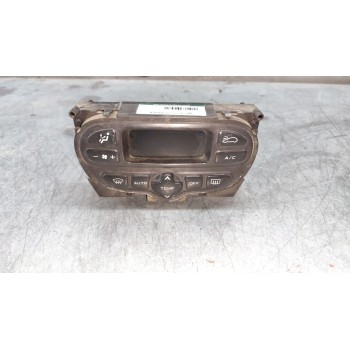 Recambio de mando climatizador para citroën xsara picasso 2.0 hdi referencia OEM IAM 96314105ZR  