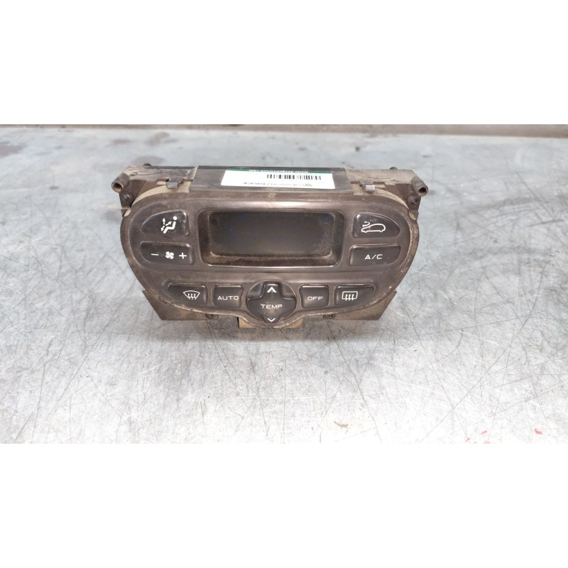 Recambio de mando climatizador para citroën xsara picasso 2.0 hdi referencia OEM IAM 96314105ZR  