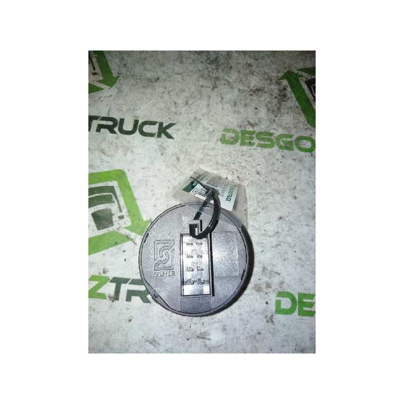 Recambio de mando cambio automatico para man tgx 18.440 fg / 4x2 bl xxl referencia OEM IAM 81255250245 - Blanco 3