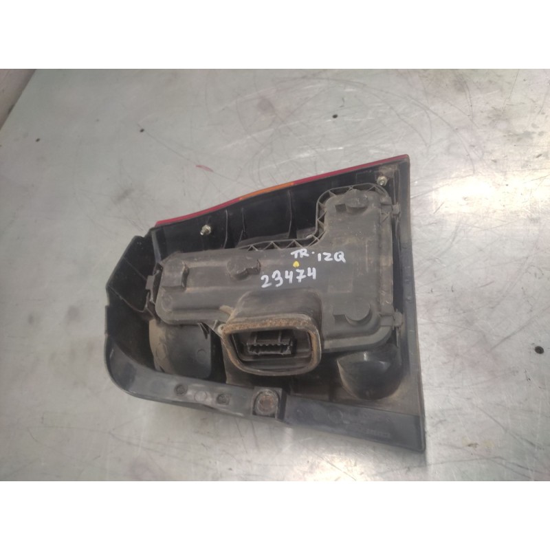 Recambio de piloto trasero izquierdo para seat arosa (6h1) select referencia OEM IAM 2