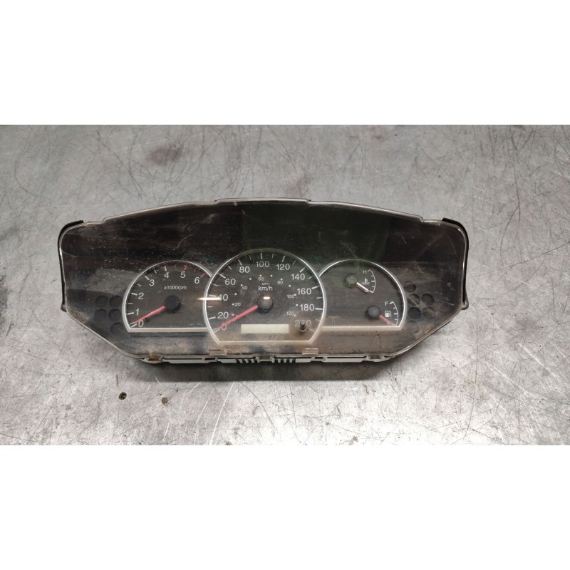Recambio de cuadro instrumentos para kia carens 2.0 crdi ex monovolumen referencia OEM IAM 0K2KC55430A  