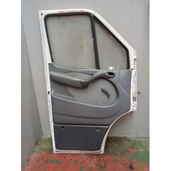 Recambio de puerta delantera izquierda para mercedes-benz sprinter 02.00  caja cerrada 416 cdi (904.662) referencia OEM IAM   