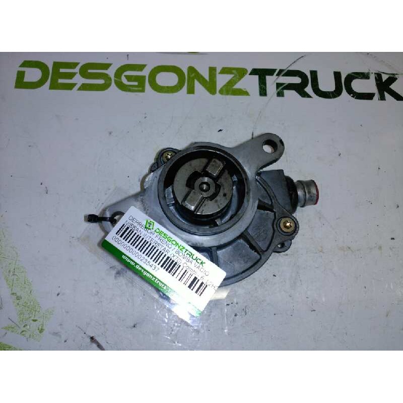 Recambio de depresor freno / bomba vacio para nissan interstar (x70) combi - 6, l2h2, batalla media referencia OEM IAM - Verde 3