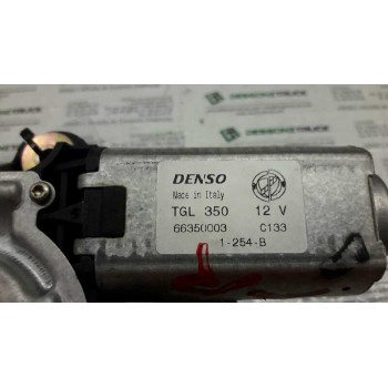 Recambio de motor limpia trasero para fiat stilo (192) 1.6 16v referencia OEM IAM 66350003  