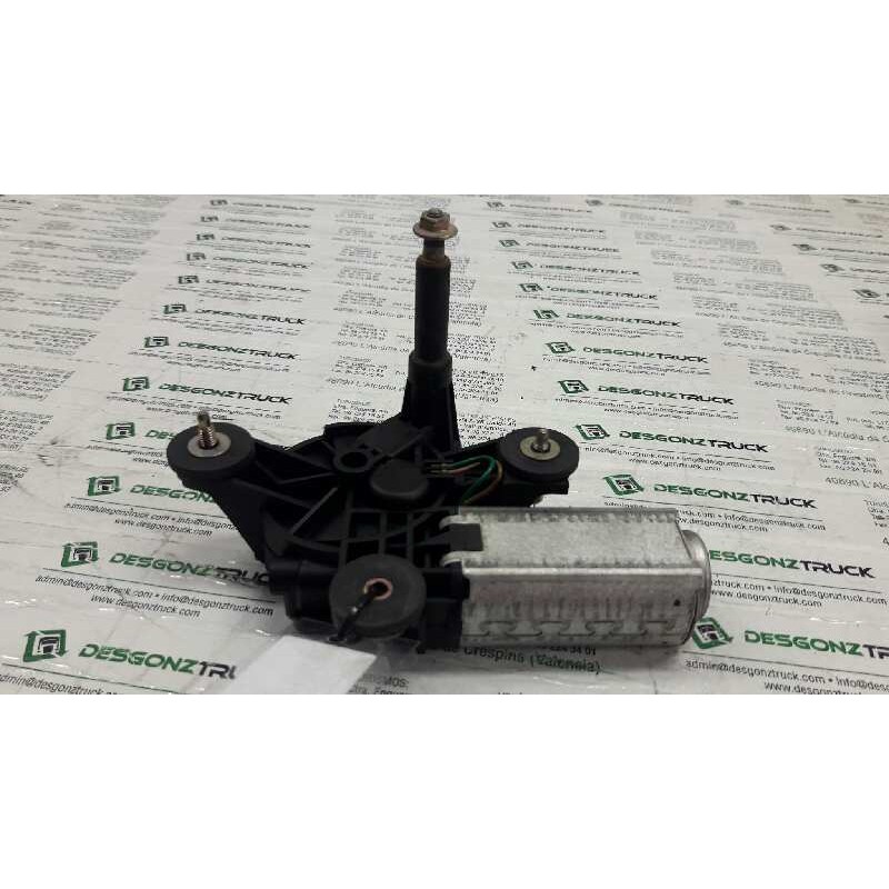 Recambio de motor limpia trasero para fiat stilo (192) 1.6 16v referencia OEM IAM 66350003 3