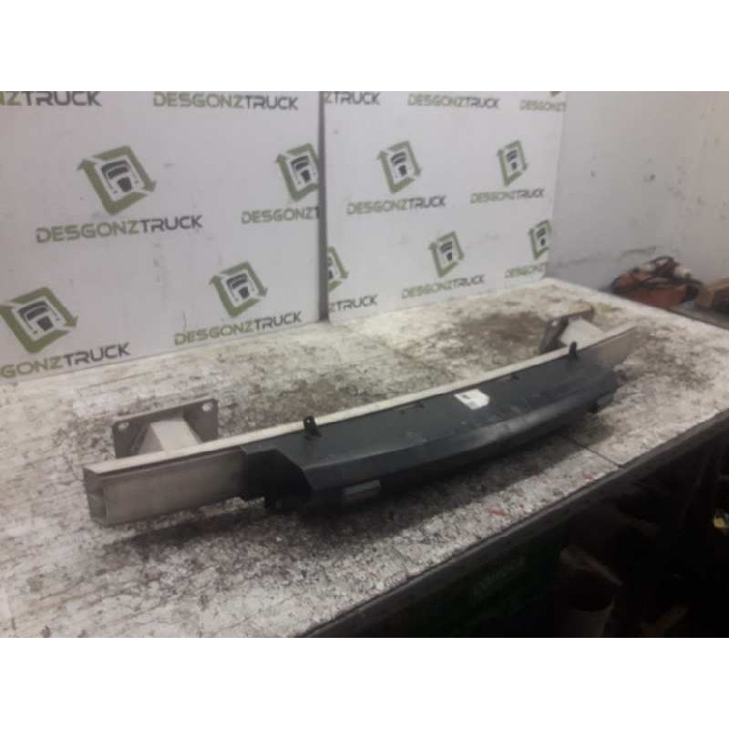Recambio de refuerzo paragolpes delantero para citroën c4 berlina collection referencia OEM IAM - Azul 2