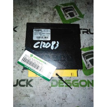 MODULO ELECTRONICO 81258117031 4461702240 CENTRALITA ECAS