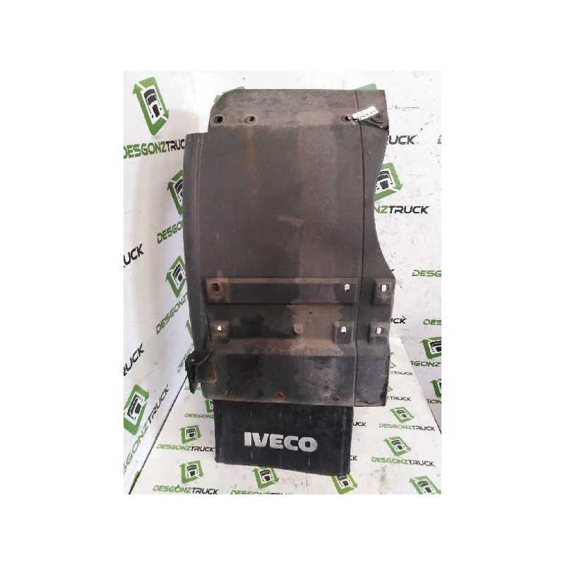 Recambio de guardabarros delantero izquierdo para iveco stralis (as) fsa t / fp lt 4x2 gran espacio referencia OEM IAM   