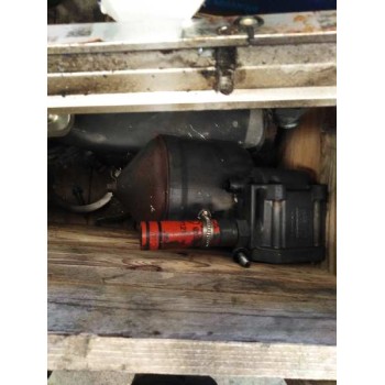 Recambio de despiece motor para scania serie p/g/r (c-clase) 12.7 diesel referencia OEM IAM DC13147L01  